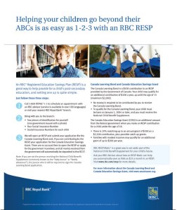 Fact Sheet - RBC