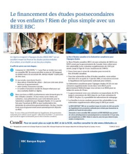 Fact Sheet - RBC - French