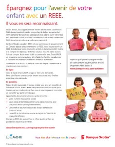 Fact Sheet - Scotiabank -RESP French